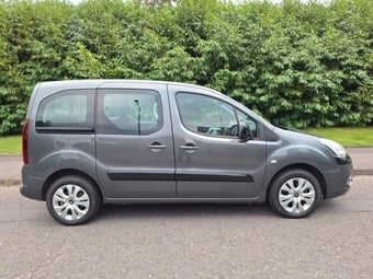 Citroen Berlingo 2013
