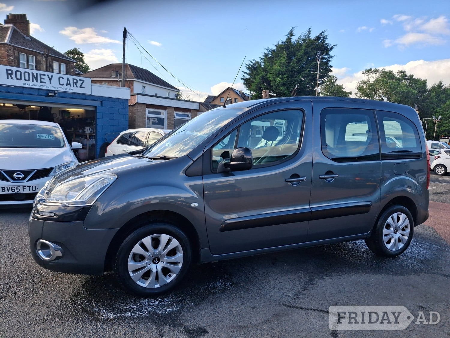 Citroen Berlingo Glasgow