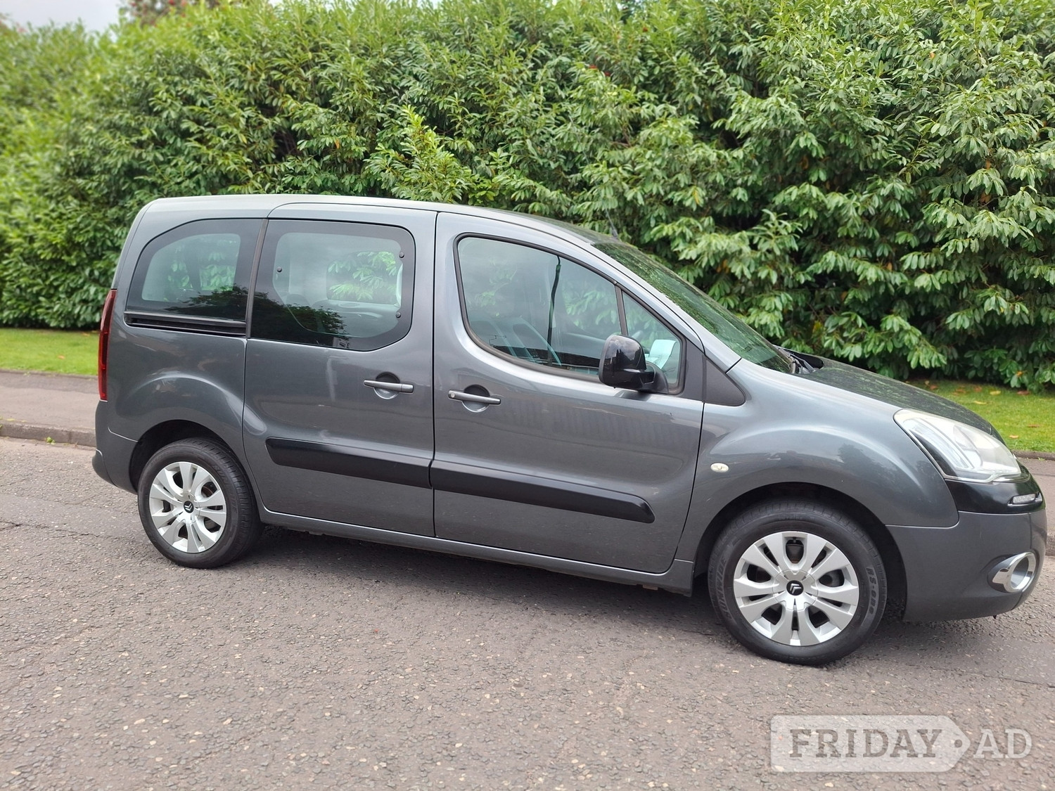 Citroen Berlingo Glasgow