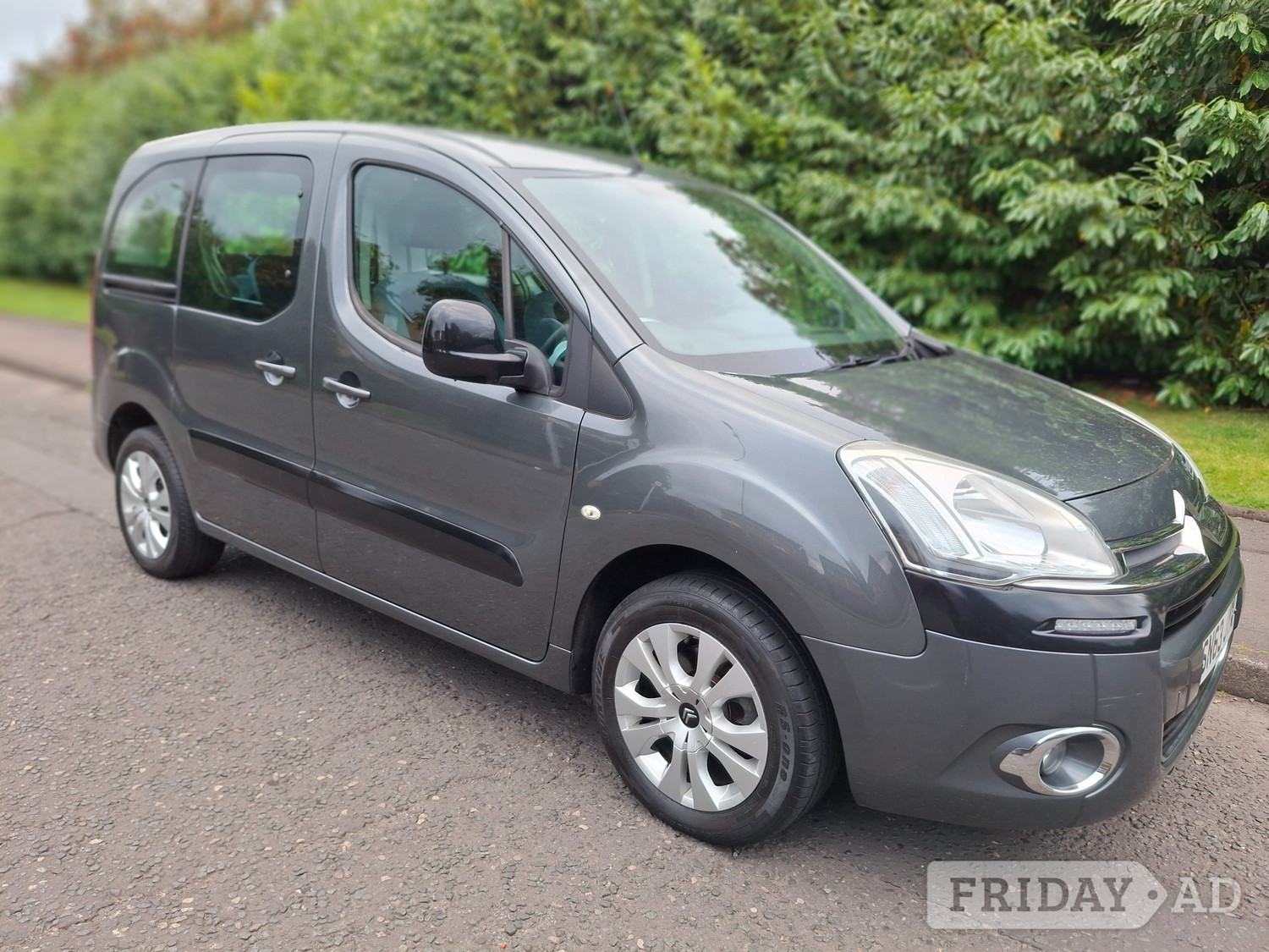 Citroen Berlingo 2013 - Cars in Glasgow