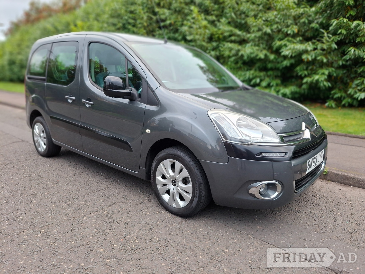 Citroen Berlingo 2013 - Cars