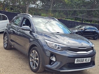 Kia Stonic 2018