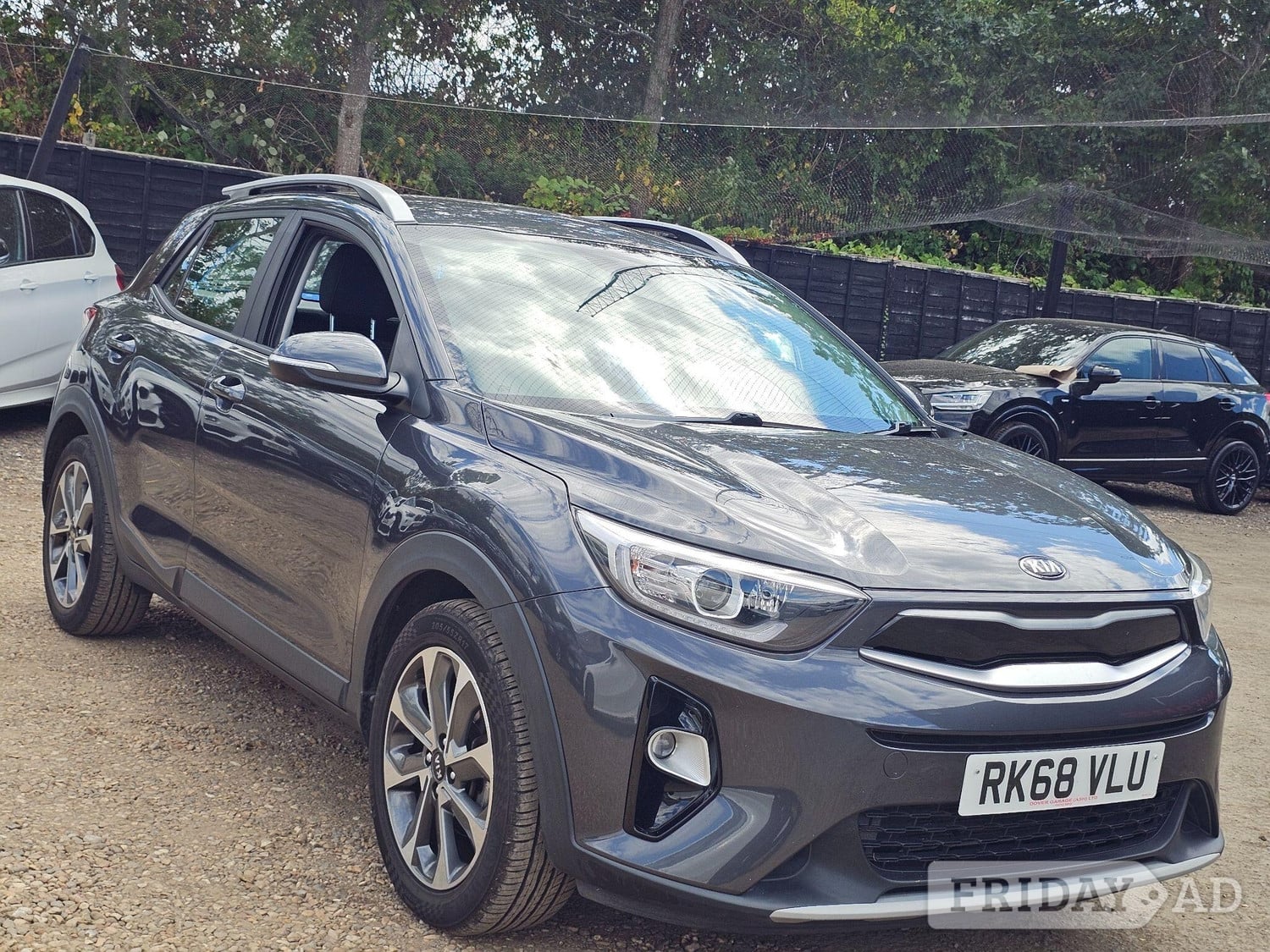 Kia Stonic 2018 in Addlestone