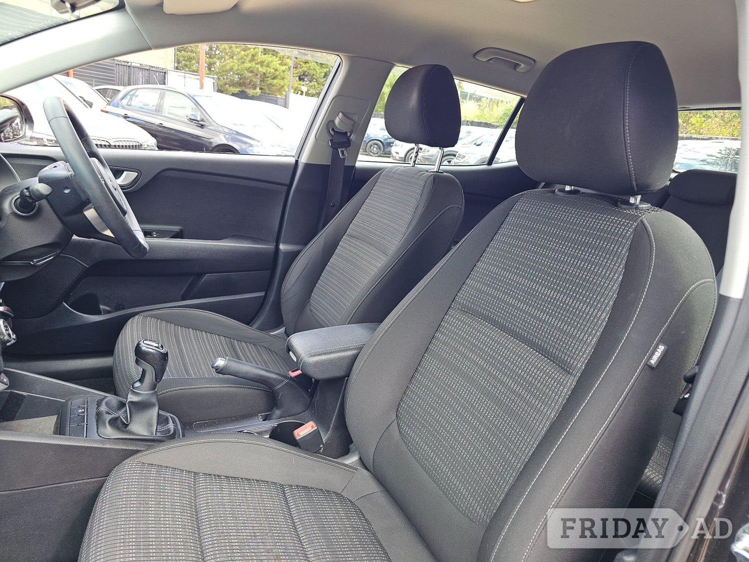 Kia Stonic Addlestone