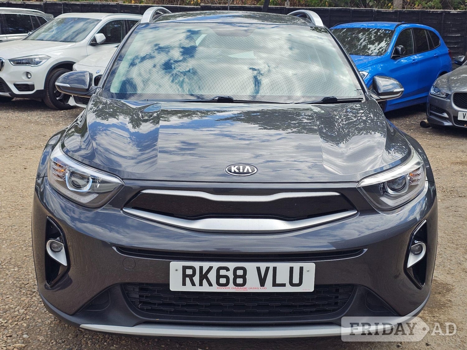 Kia Stonic 2018 - Cars in Addlestone