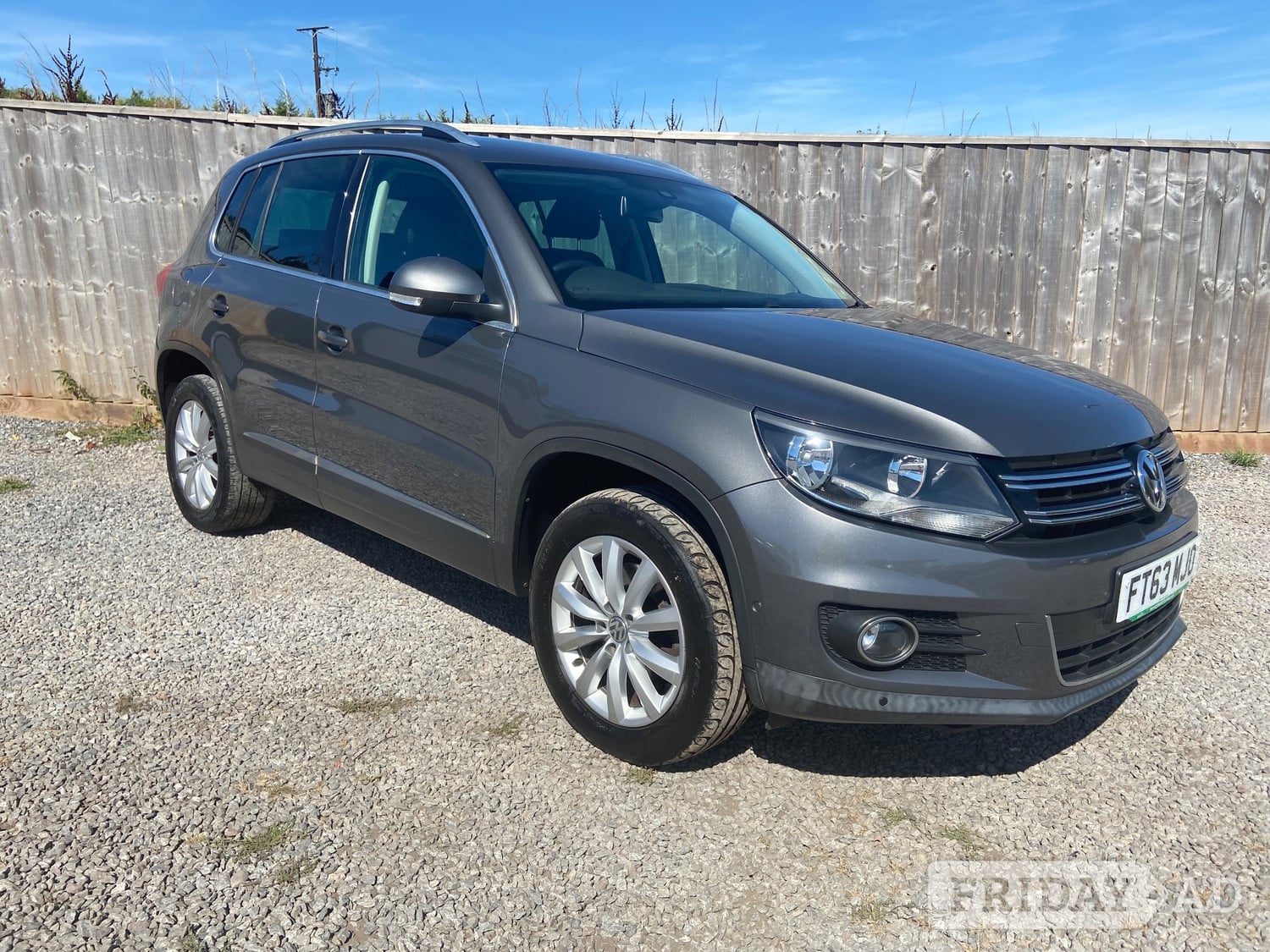 Volkswagen Tiguan Exeter