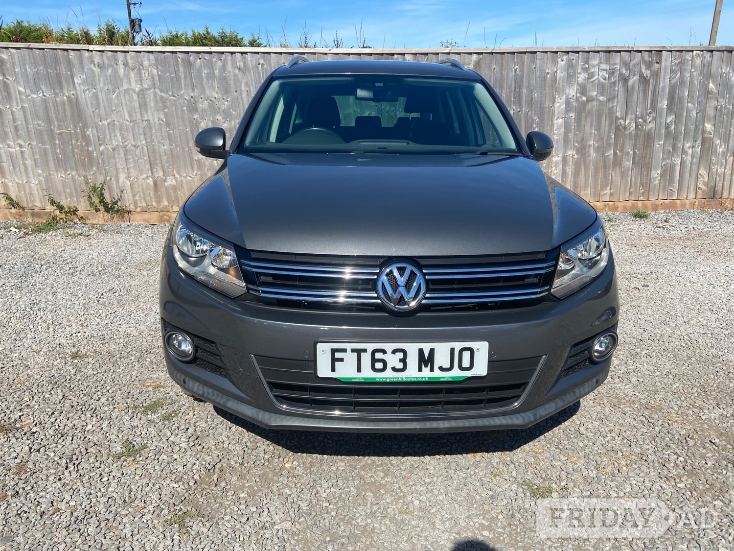 [ berth ]Volkswagen Tiguan