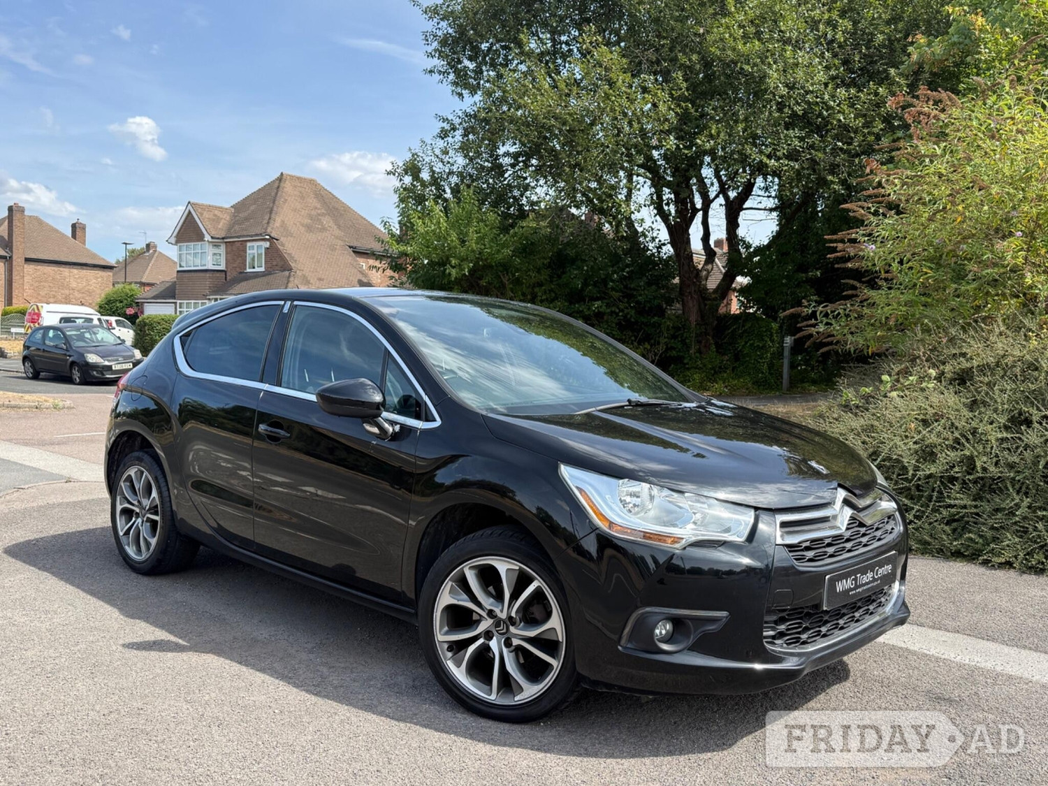 Citroen DS4 Birmingham
