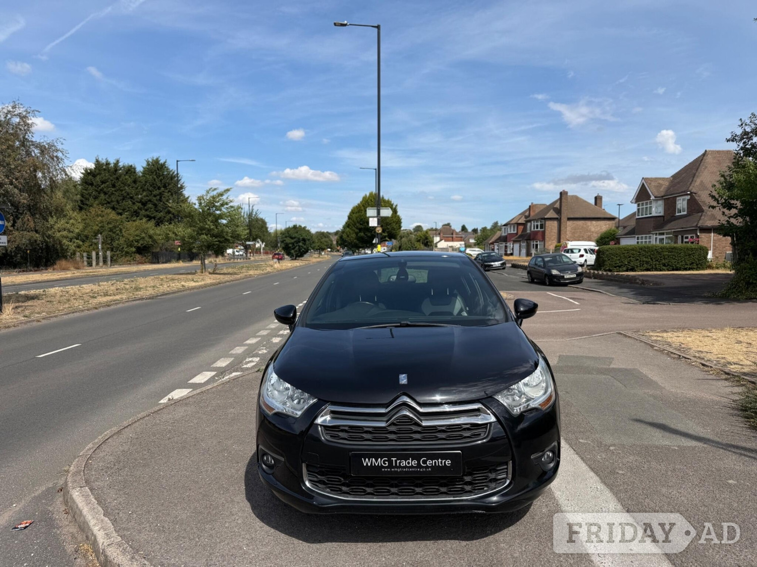 [ berth ]Citroen DS4
