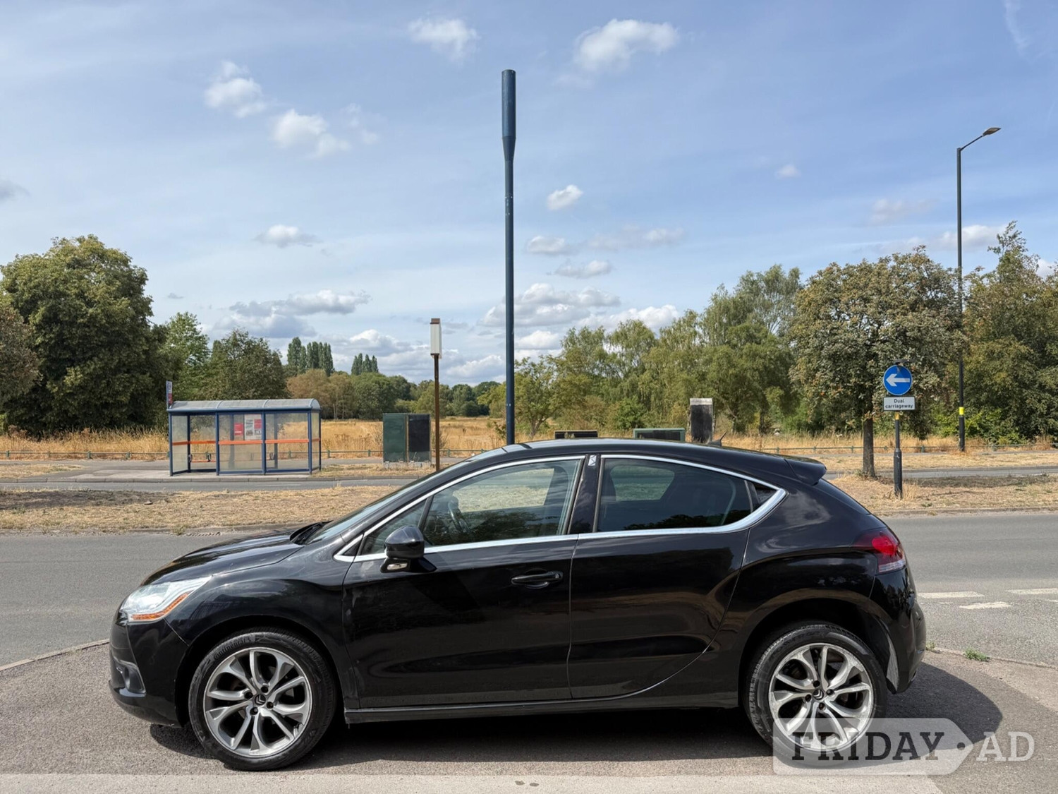 Citroen DS4 2015 - Cars