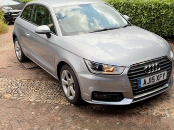 Audi A1 2015