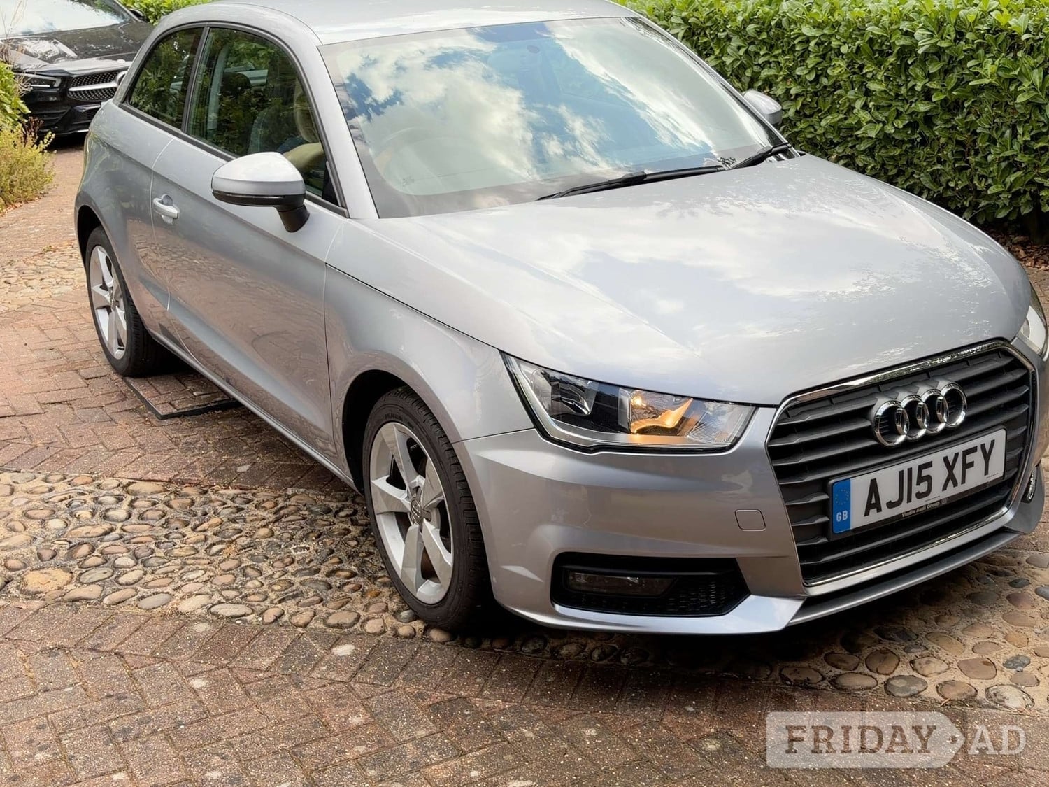 Audi A1 2015 in Portsmouth
