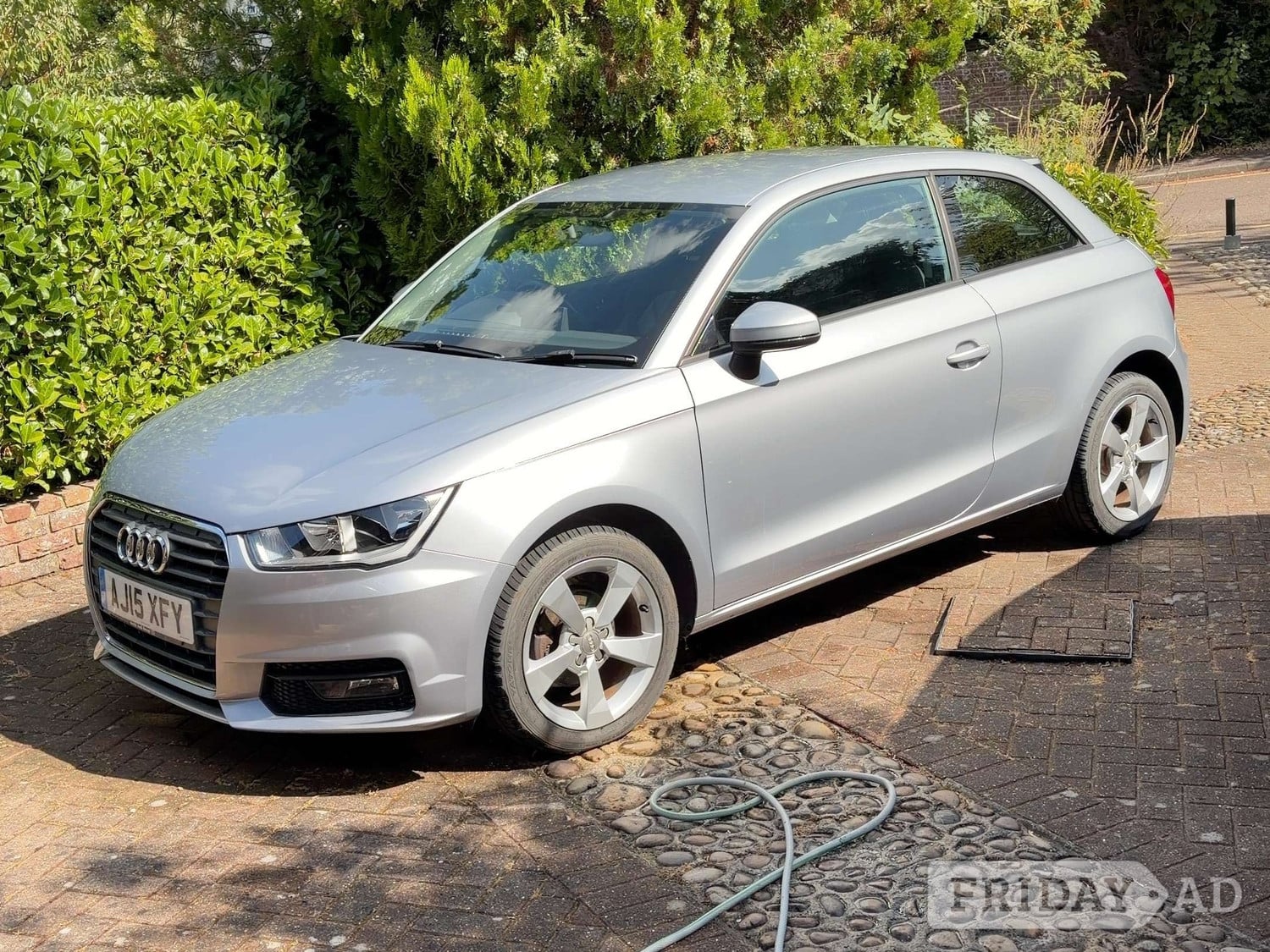 Audi A1 Portsmouth