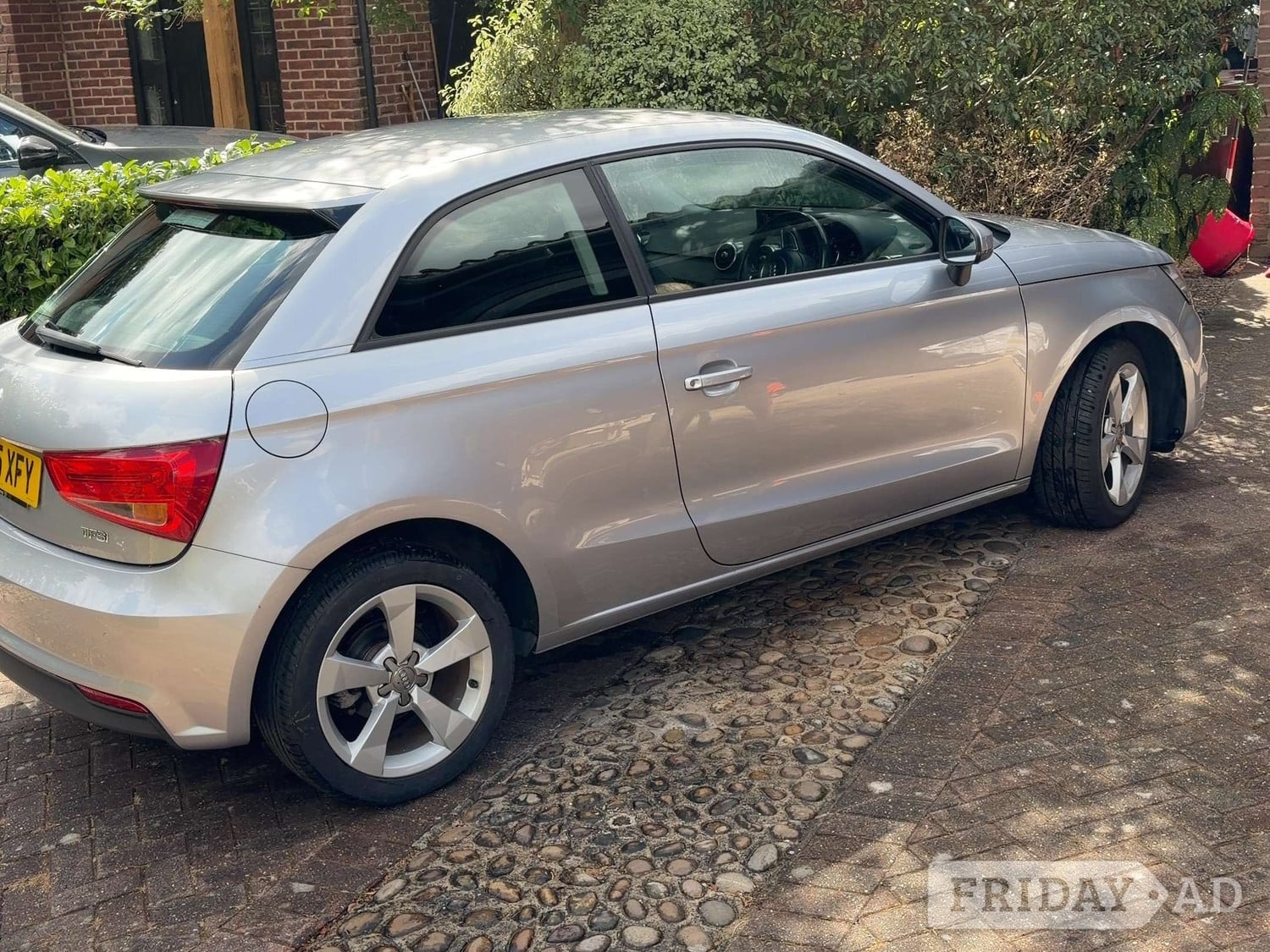 [ berth ]Audi A1