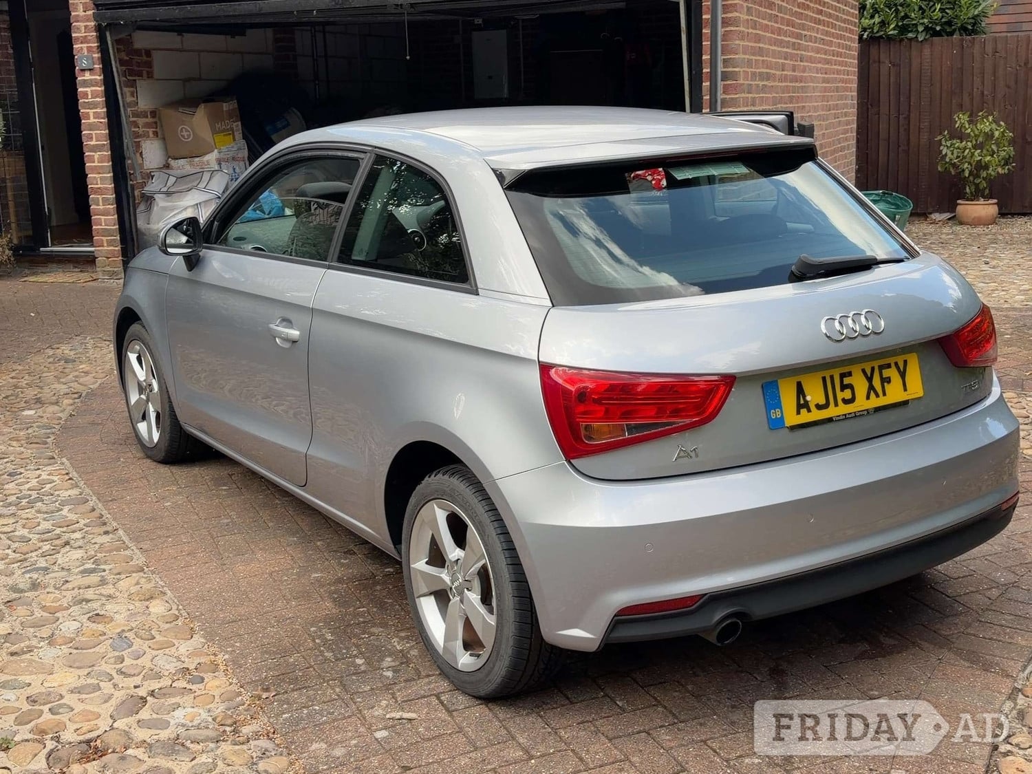 Audi A1 2015 - Cars in Portsmouth