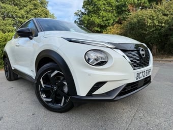 Nissan Juke 2023
