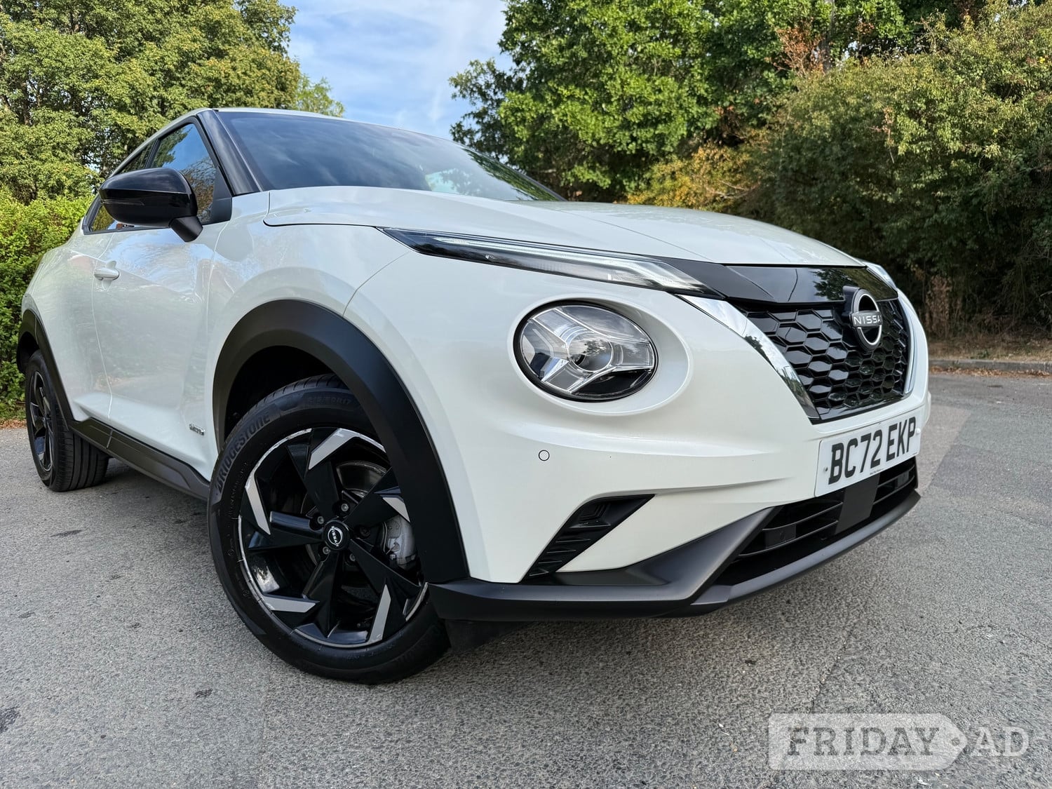 Nissan Juke 2023 in Hassocks