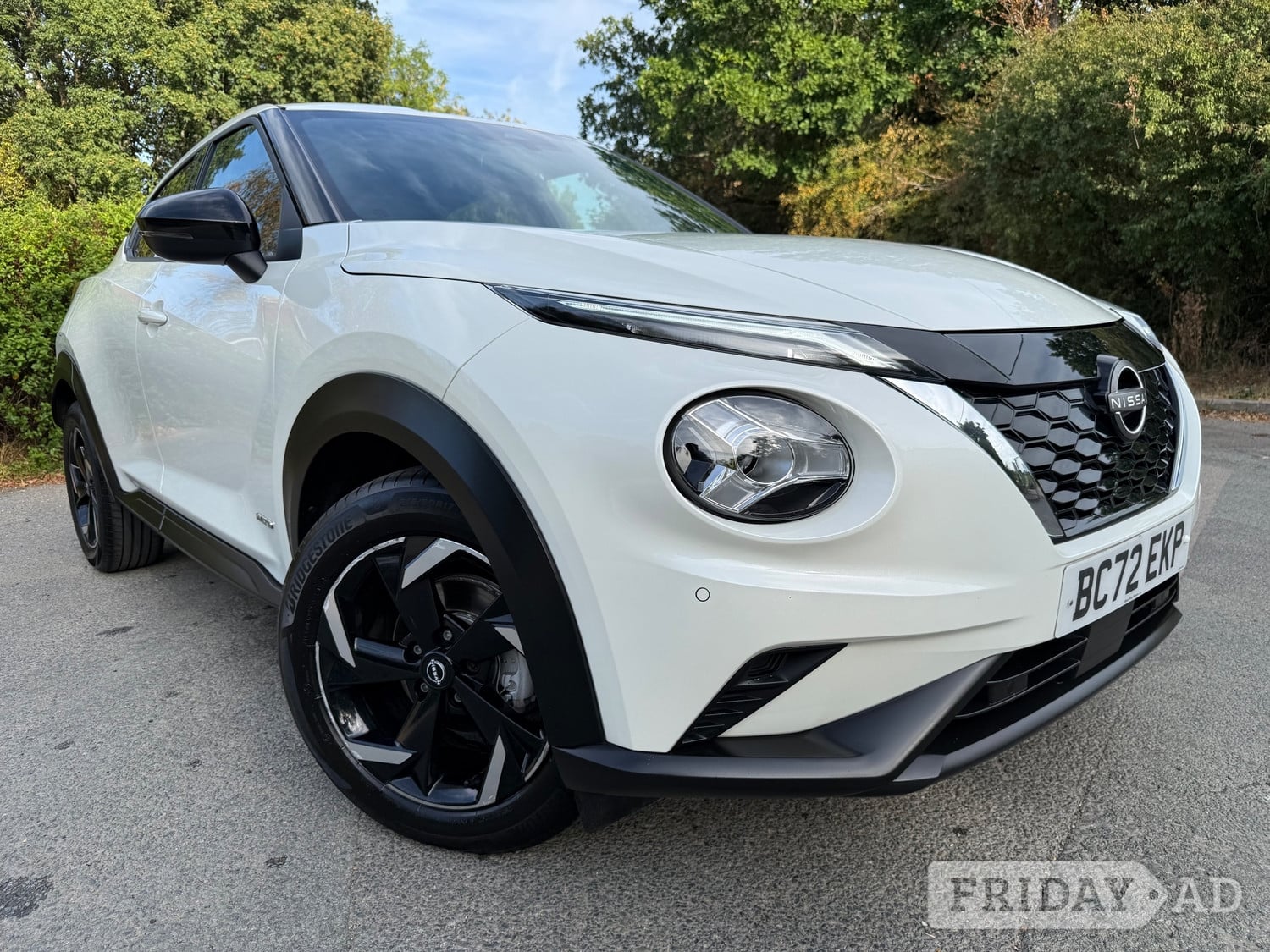Nissan Juke Hassocks