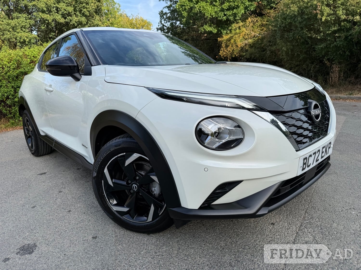 [ berth ]Nissan Juke