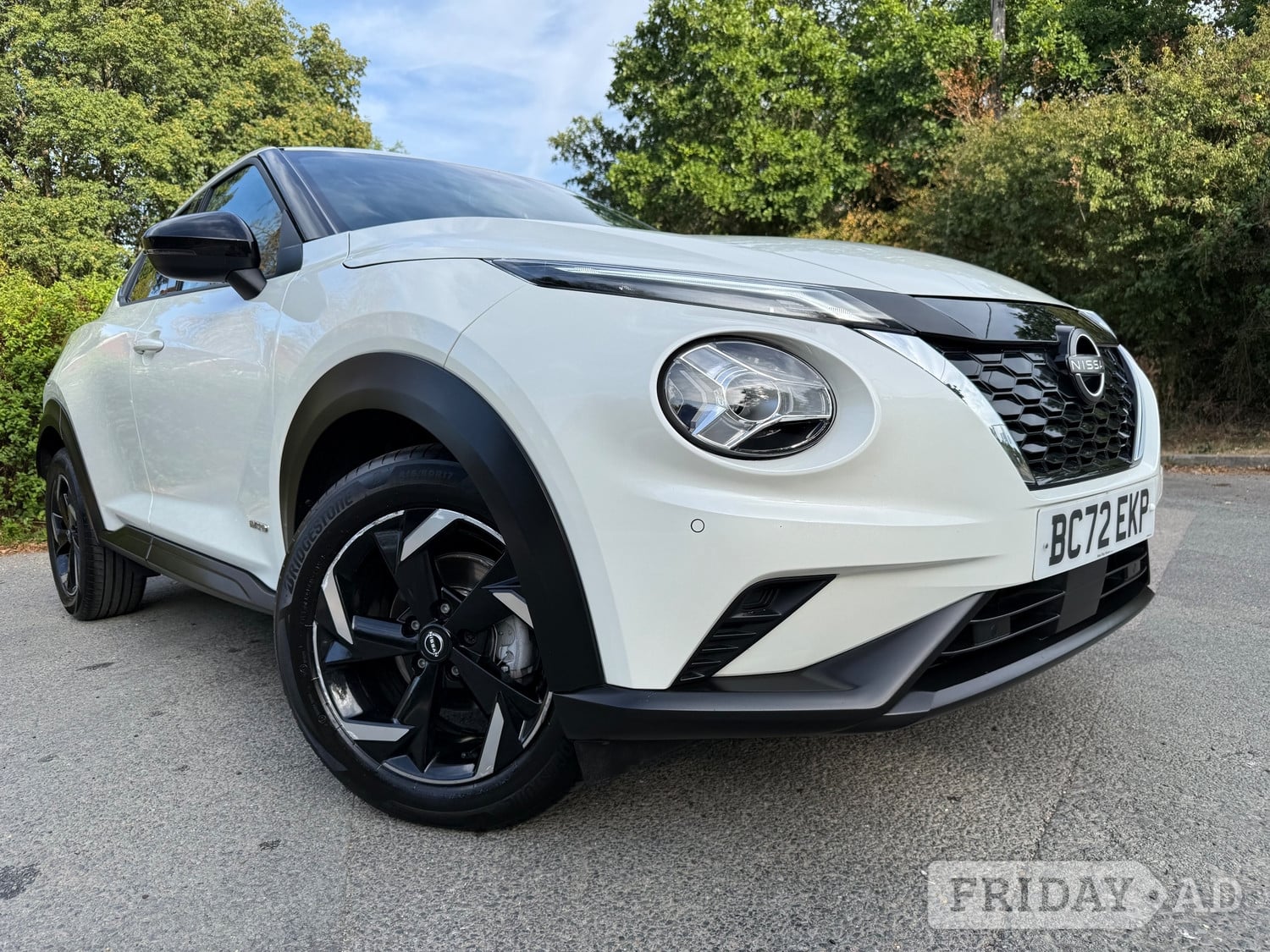 Nissan Juke 2023 - Cars in Hassocks