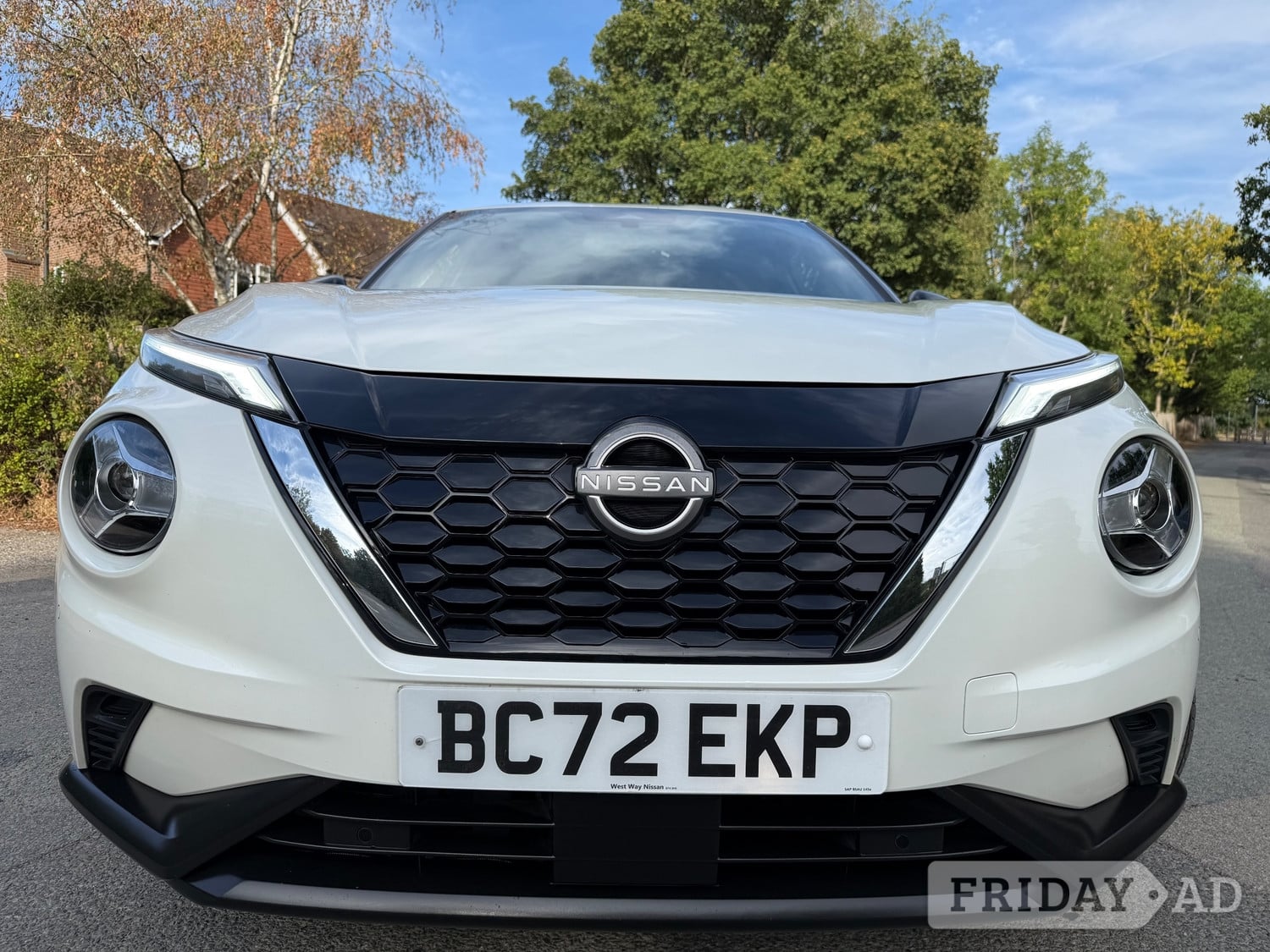 Nissan Juke 2023 - Cars