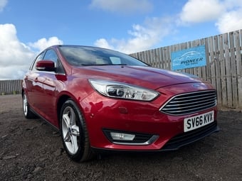 Ford Focus 2016