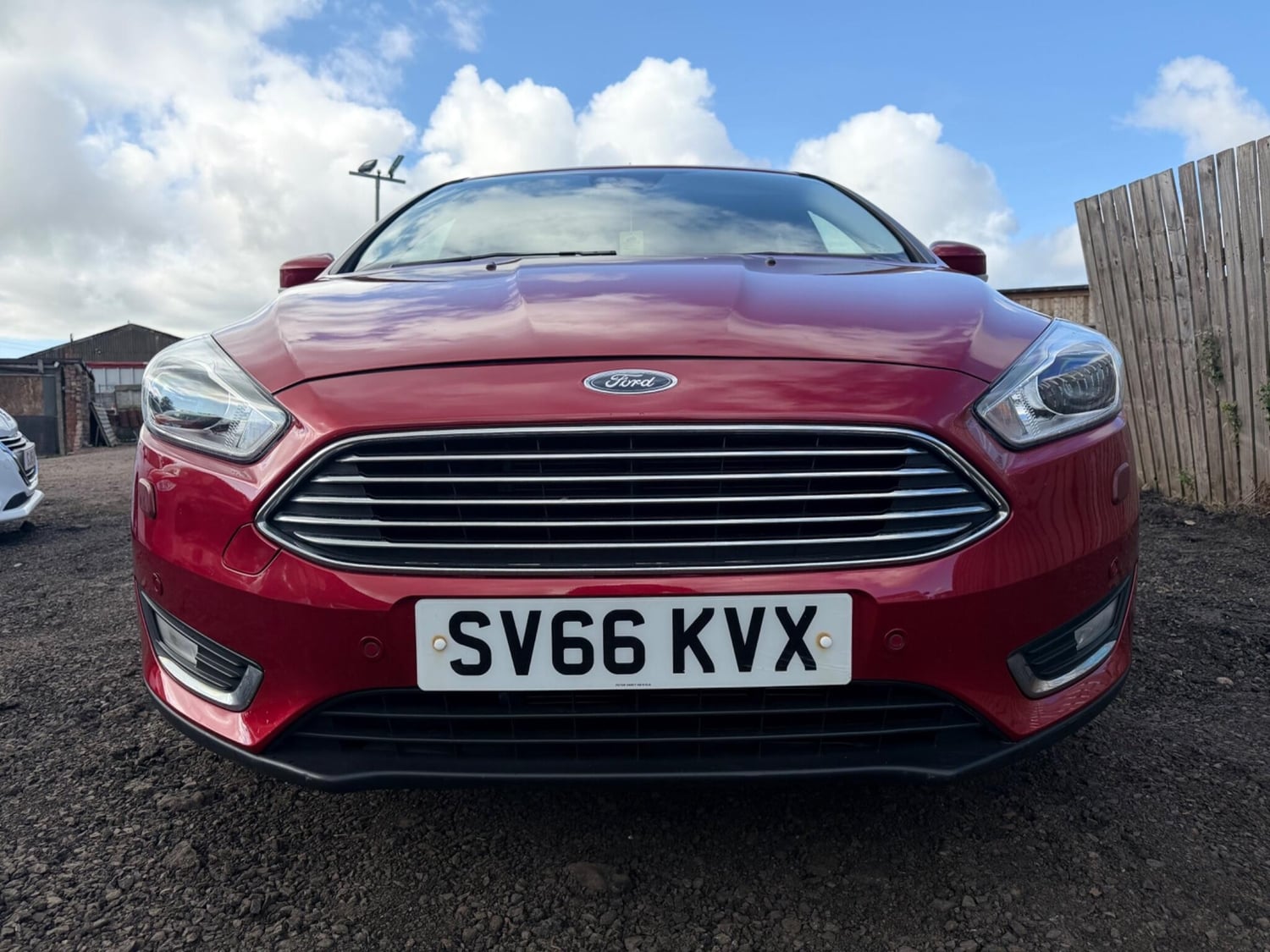 Ford Focus Dalkeith