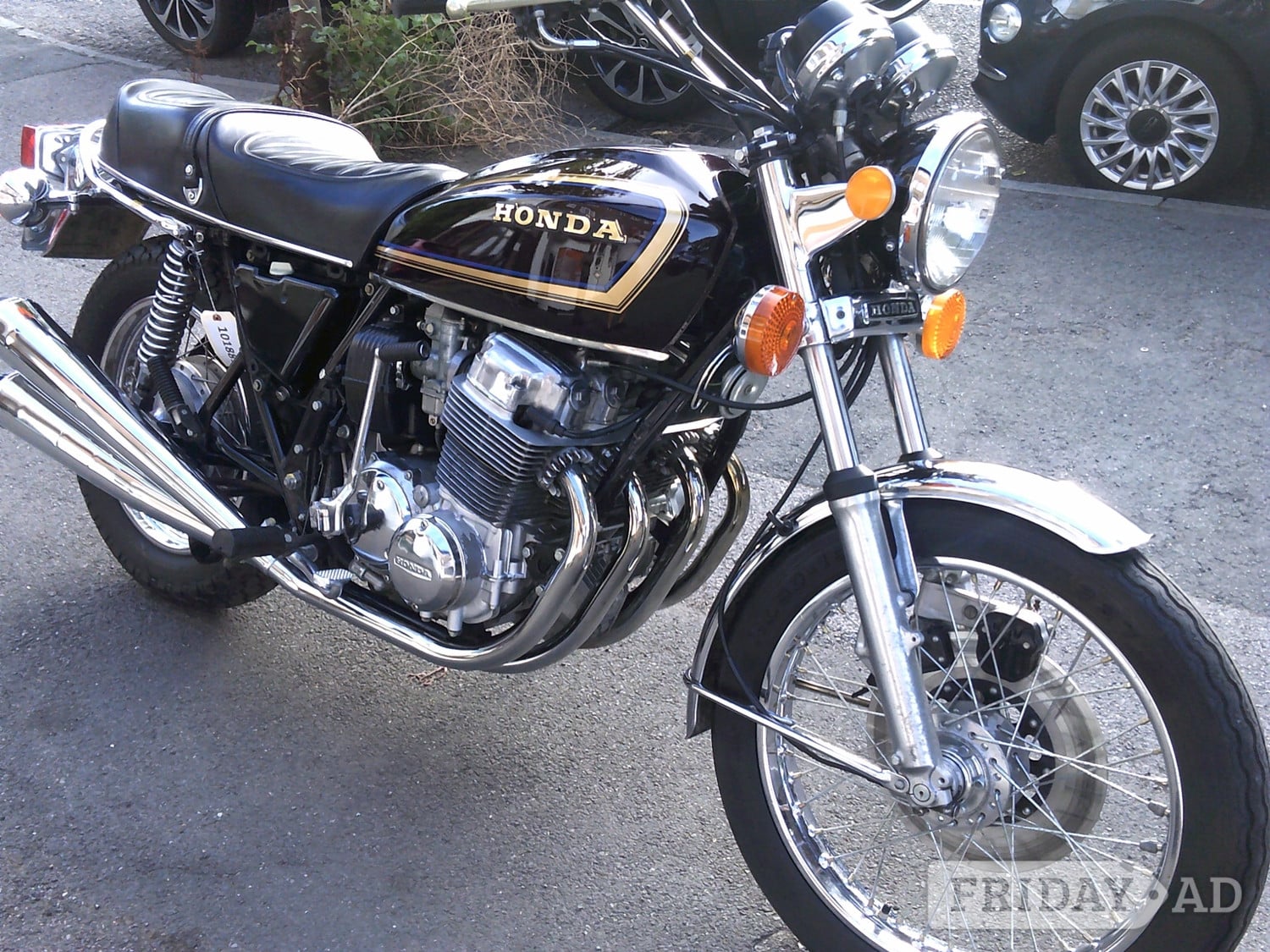 Honda CB 1978 in Brighton