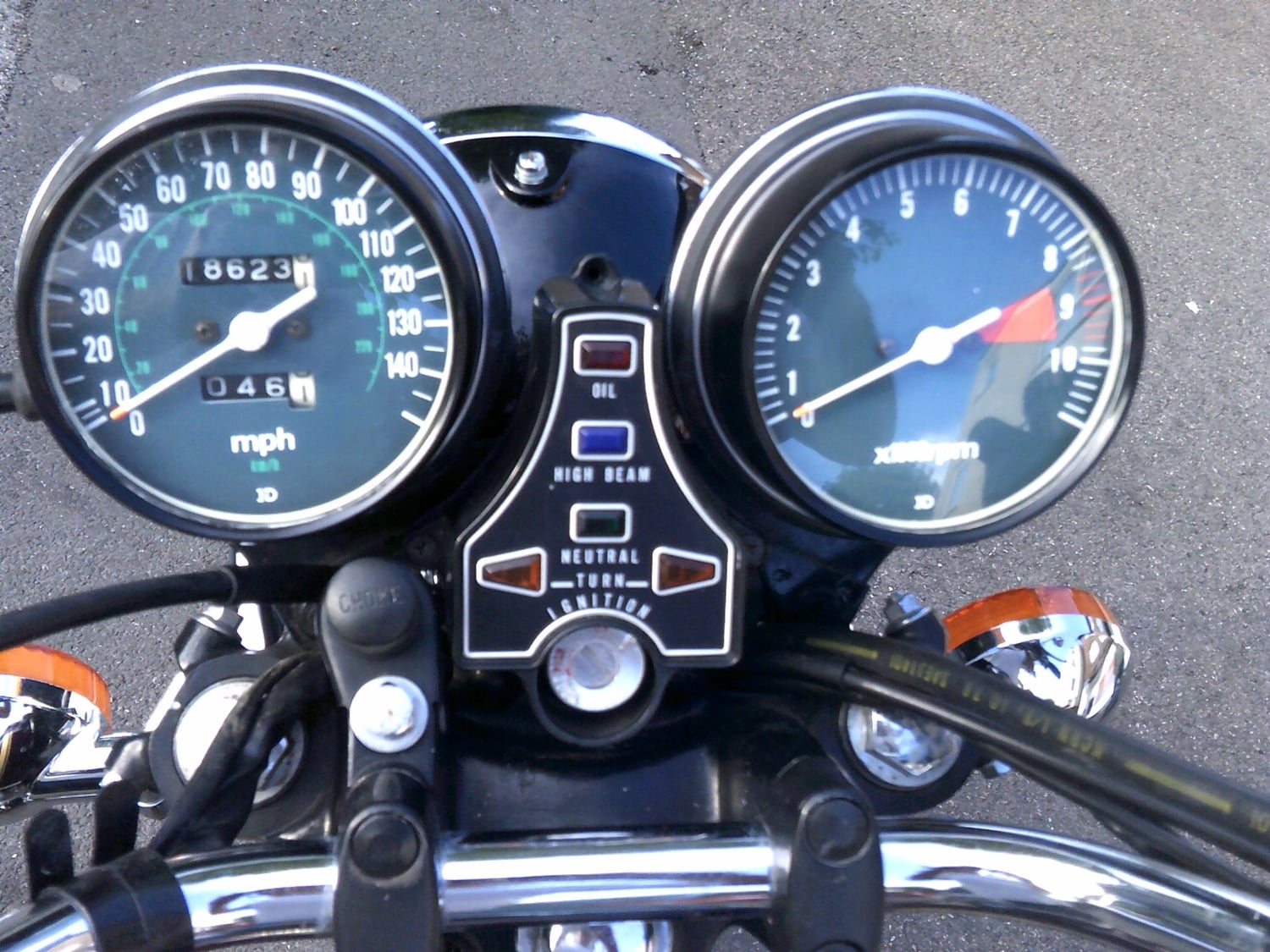 [ berth ]Honda CB