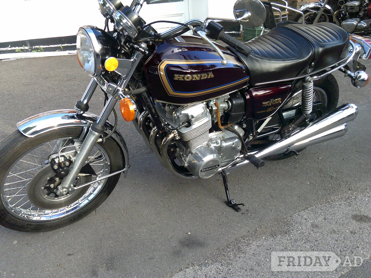Honda CB 1978 - Motorbikes, Scooters & Quads in Brighton