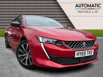 Peugeot 508 SW 2019