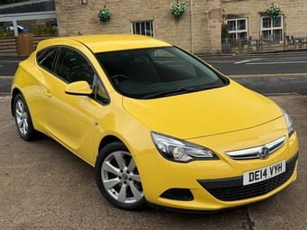 Vauxhall Astra 2014