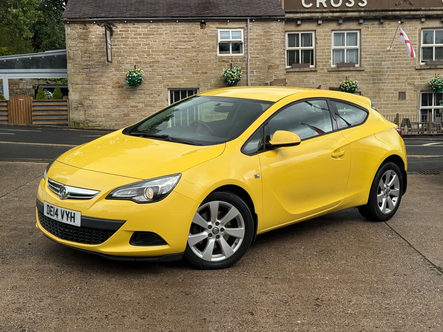 Vauxhall Astra Bolton