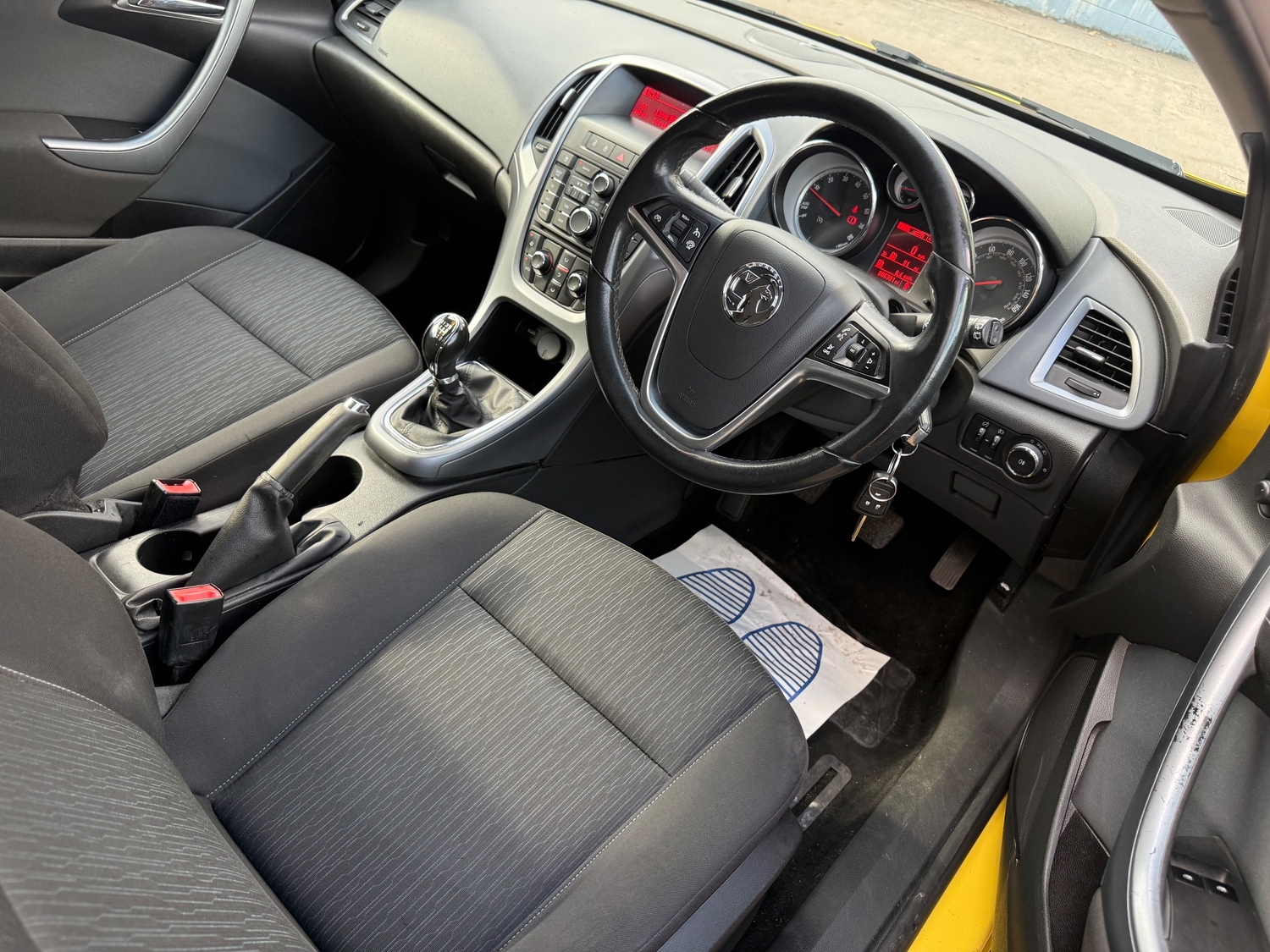Vauxhall Astra Bolton