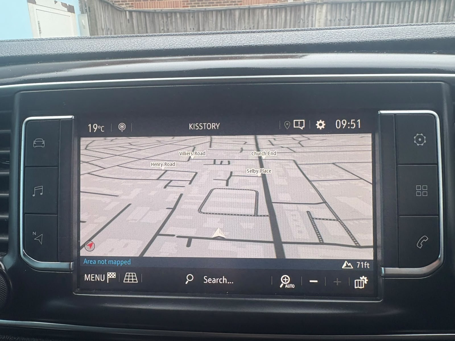 Vauxhall Vivaro Southampton