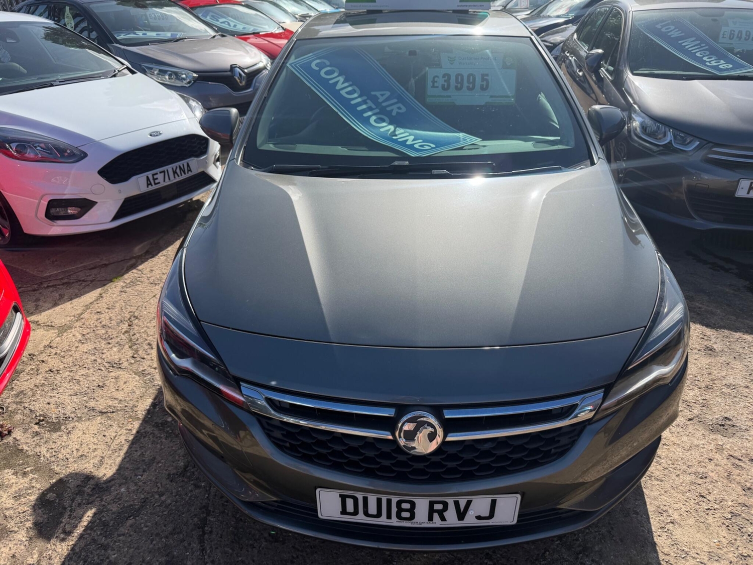 [ berth ]Vauxhall Astra