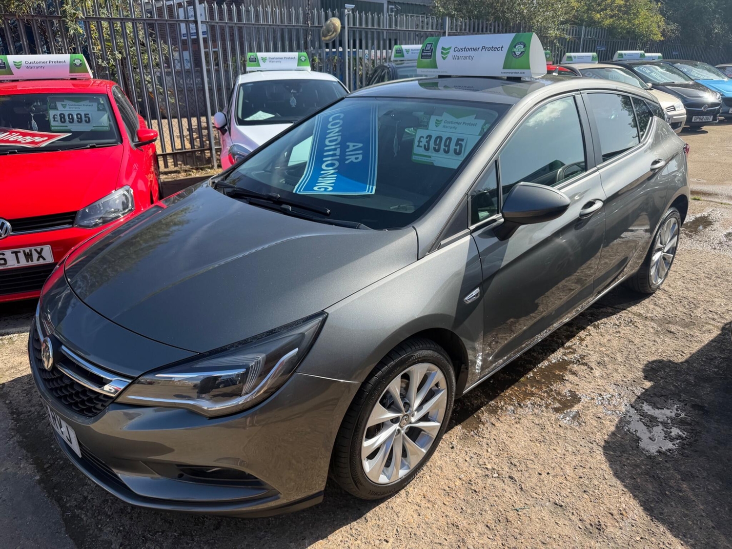 Vauxhall Astra 2018 - Cars in Wisbech