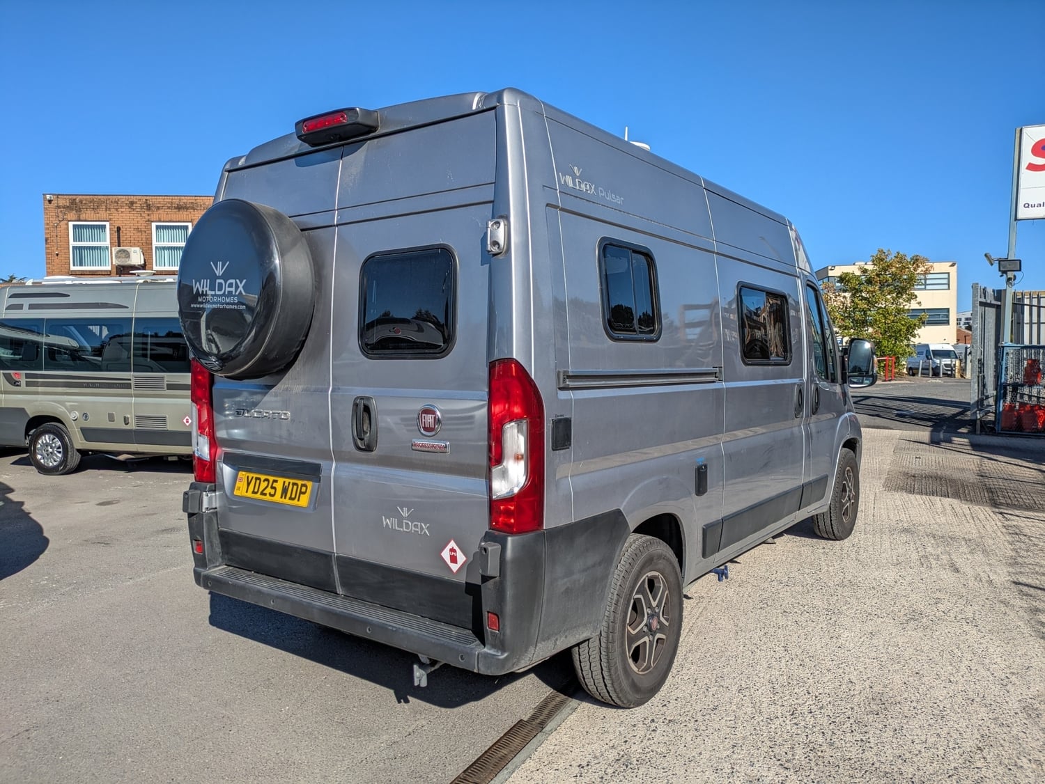 [ berth ]Wildax Pulsar