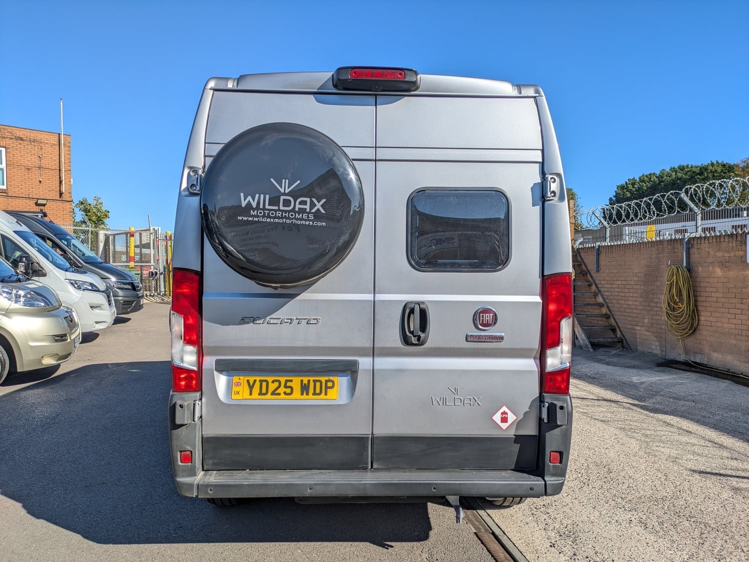 Wildax Pulsar 2025 - Motorhomes & Caravans in Bracknell