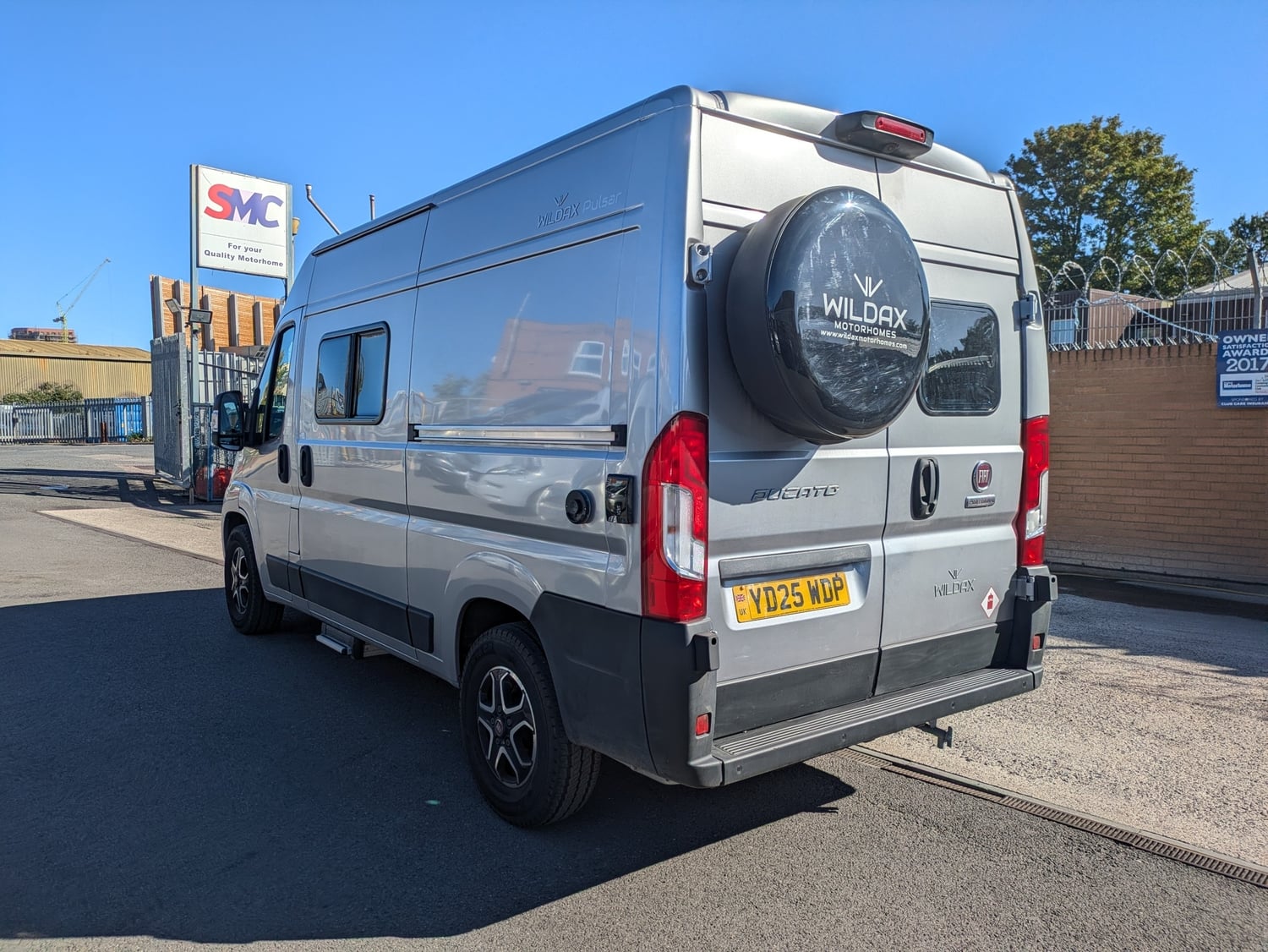 Wildax Pulsar 2025 - Motorhomes & Caravans