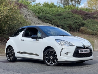 Citroen DS3 2013