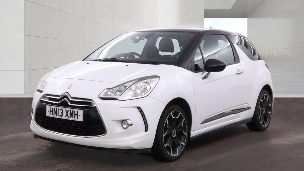[ berth ]Citroen DS3