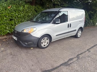 Fiat Doblo 2017