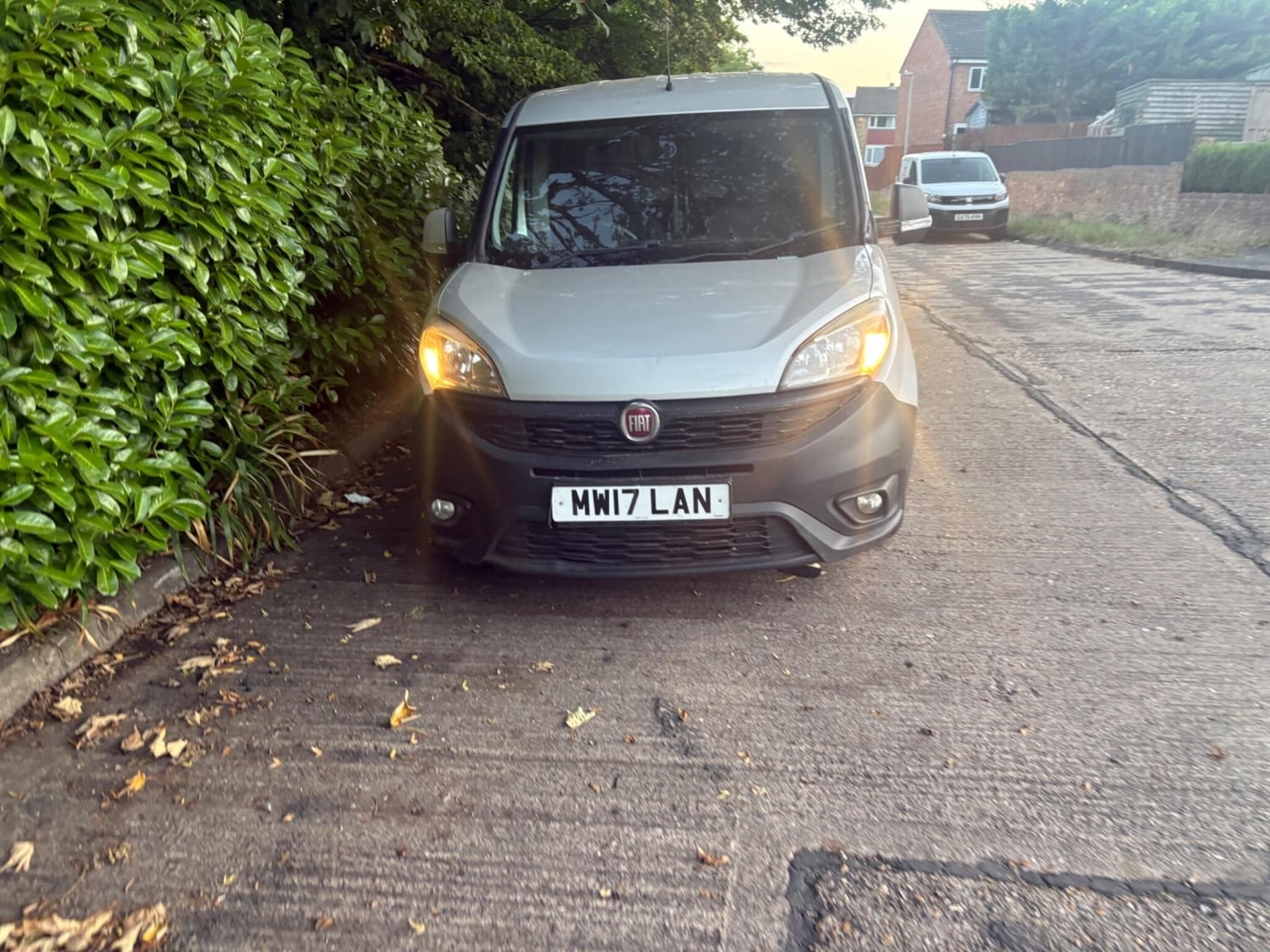 Fiat Doblo High Wycombe