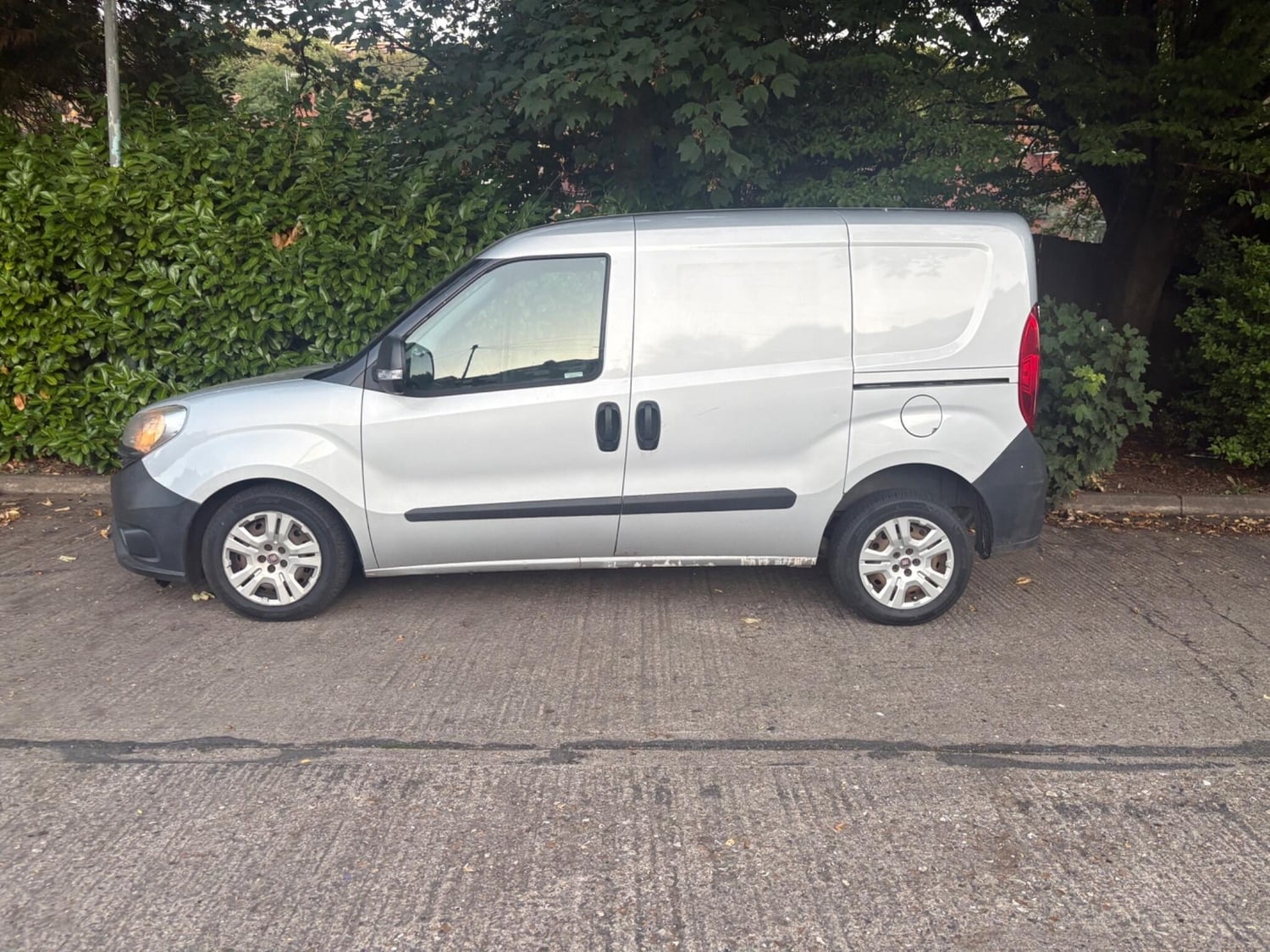 [ berth ]Fiat Doblo
