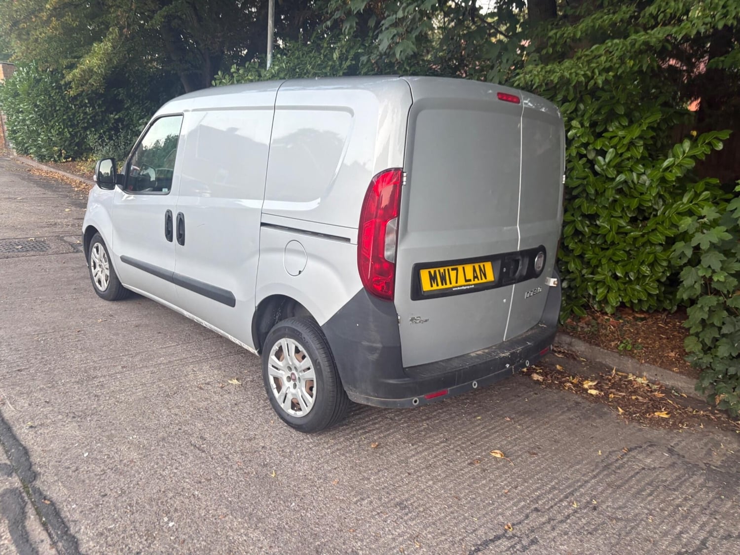 Fiat Doblo 2017 - Vans & Commercial Vehicles in High Wycombe