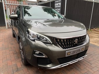 Peugeot 3008 2017