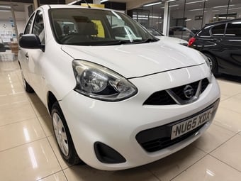 Nissan Micra 2015