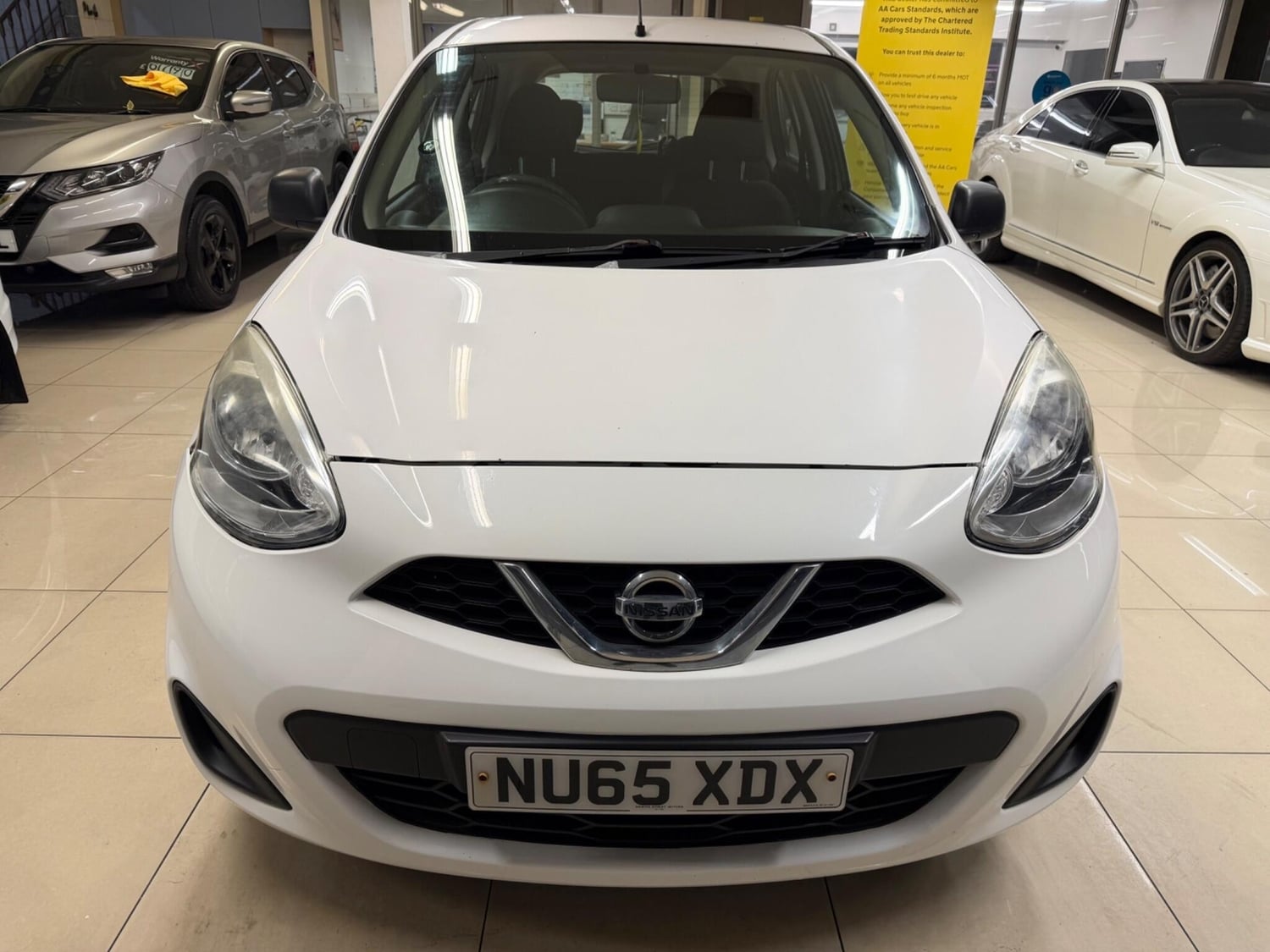 [ berth ]Nissan Micra