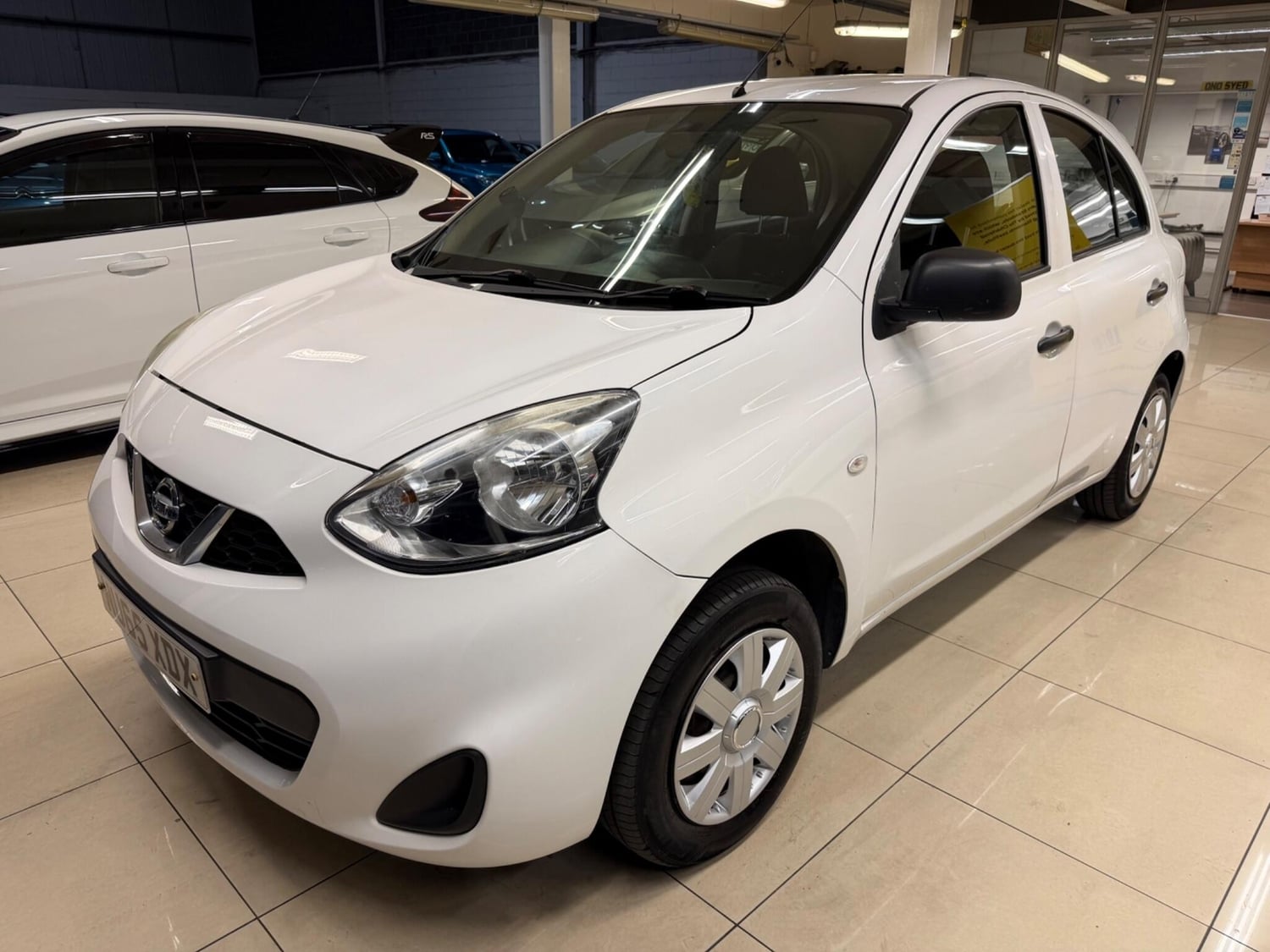 Nissan Micra 2015 - Cars in Rotherham